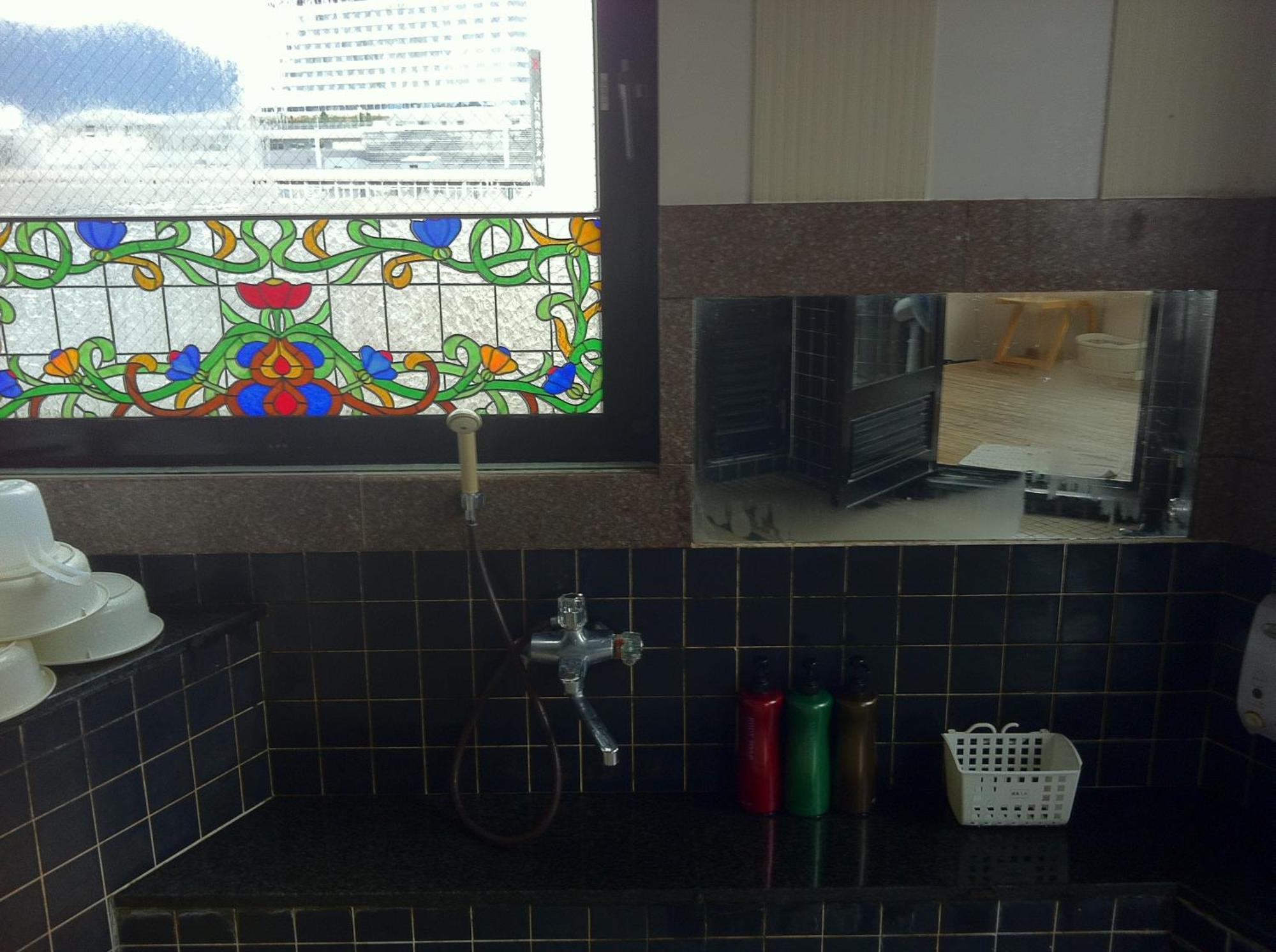 Asano Hotel Kitakyushu Eksteriør bilde
