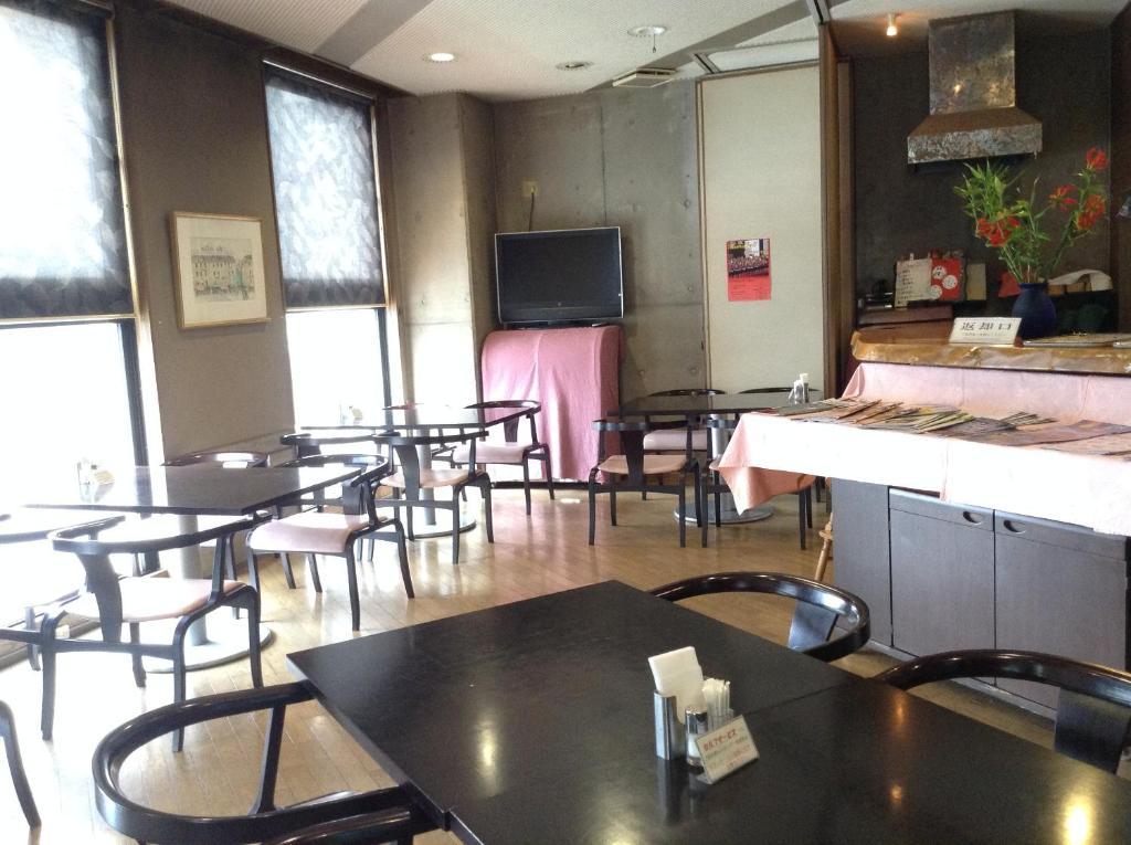 Asano Hotel Kitakyushu Eksteriør bilde