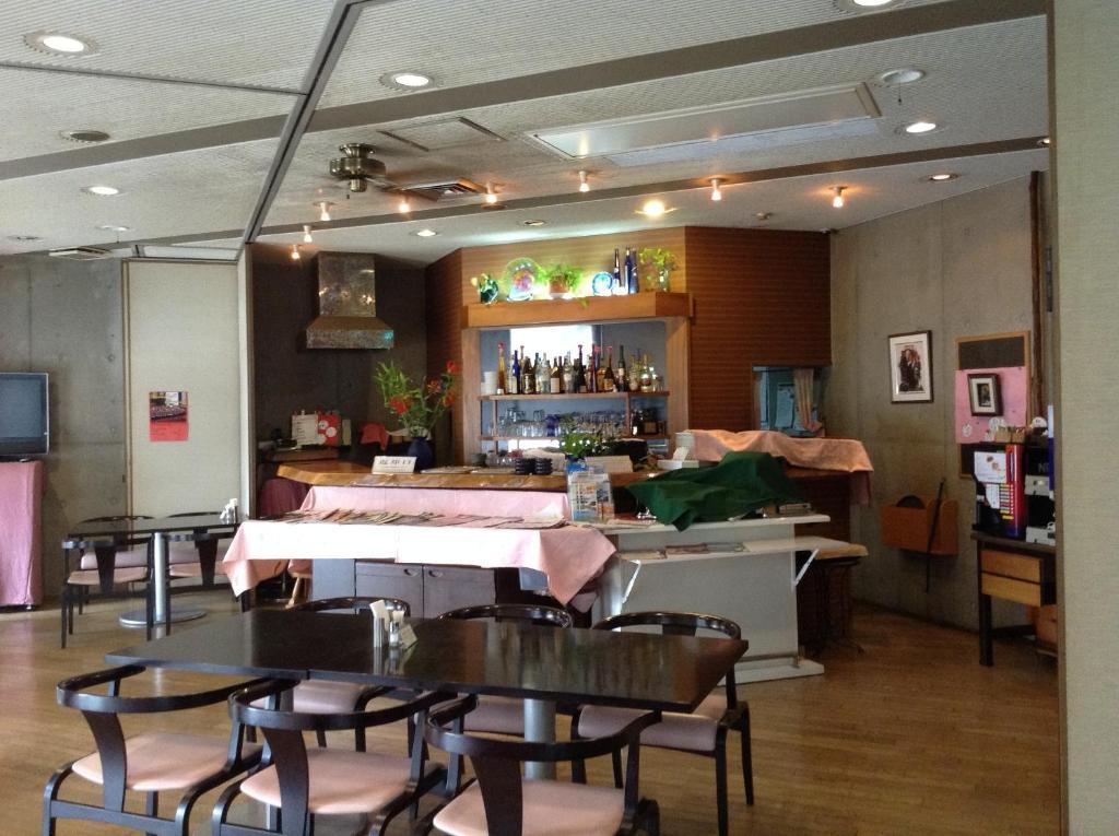 Asano Hotel Kitakyushu Eksteriør bilde