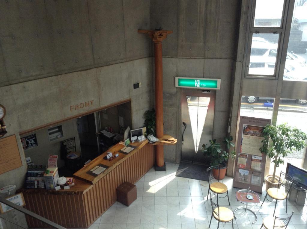 Asano Hotel Kitakyushu Eksteriør bilde