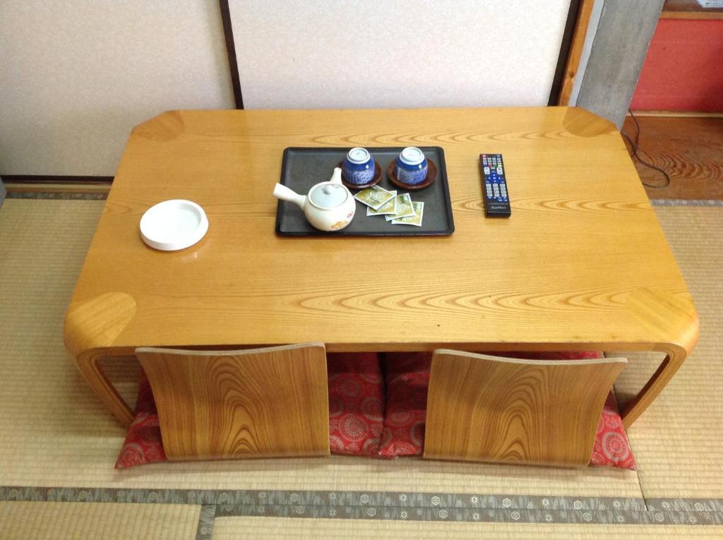 Asano Hotel Kitakyushu Rom bilde