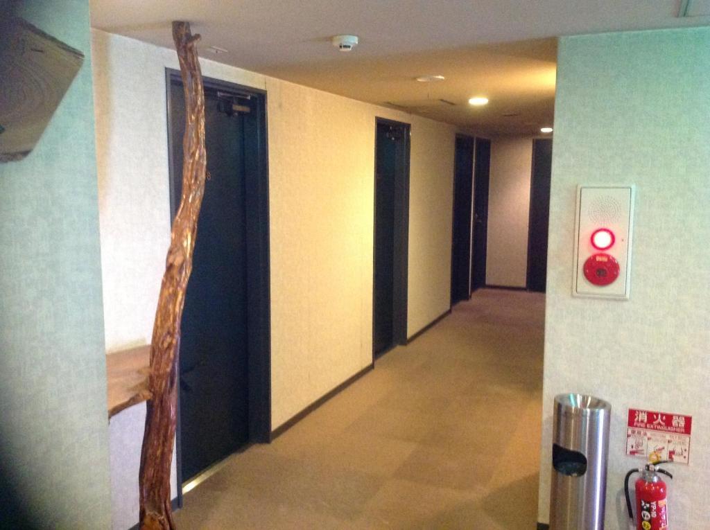 Asano Hotel Kitakyushu Eksteriør bilde