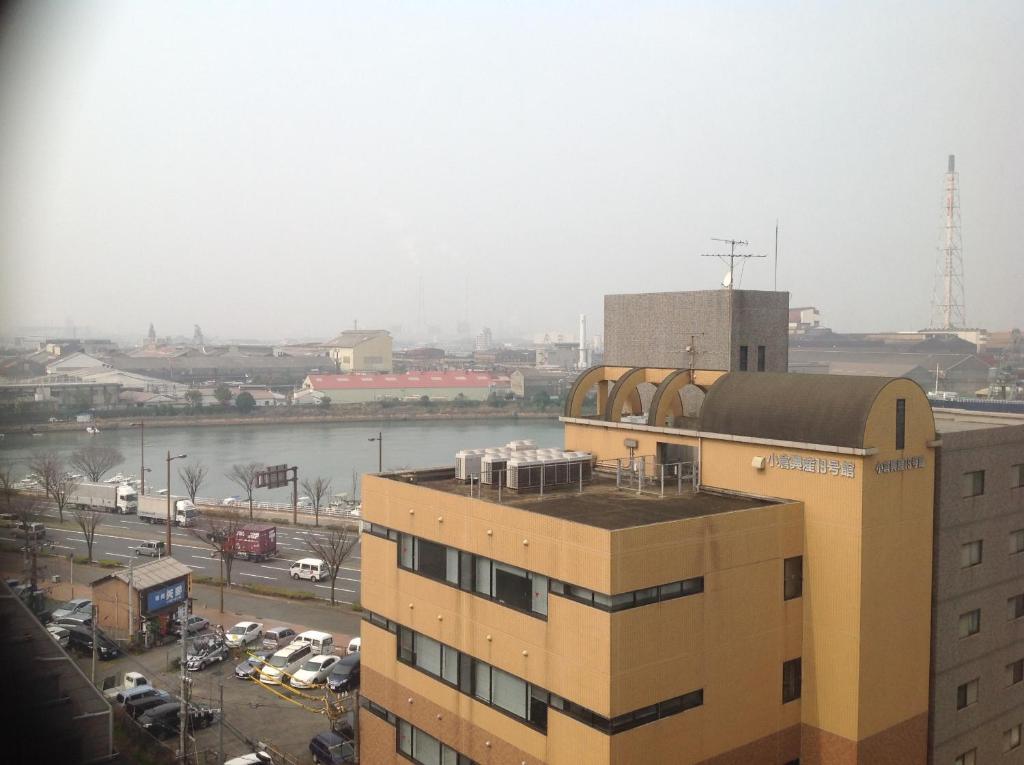 Asano Hotel Kitakyushu Eksteriør bilde
