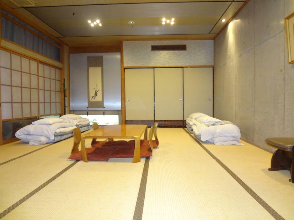 Asano Hotel Kitakyushu Eksteriør bilde