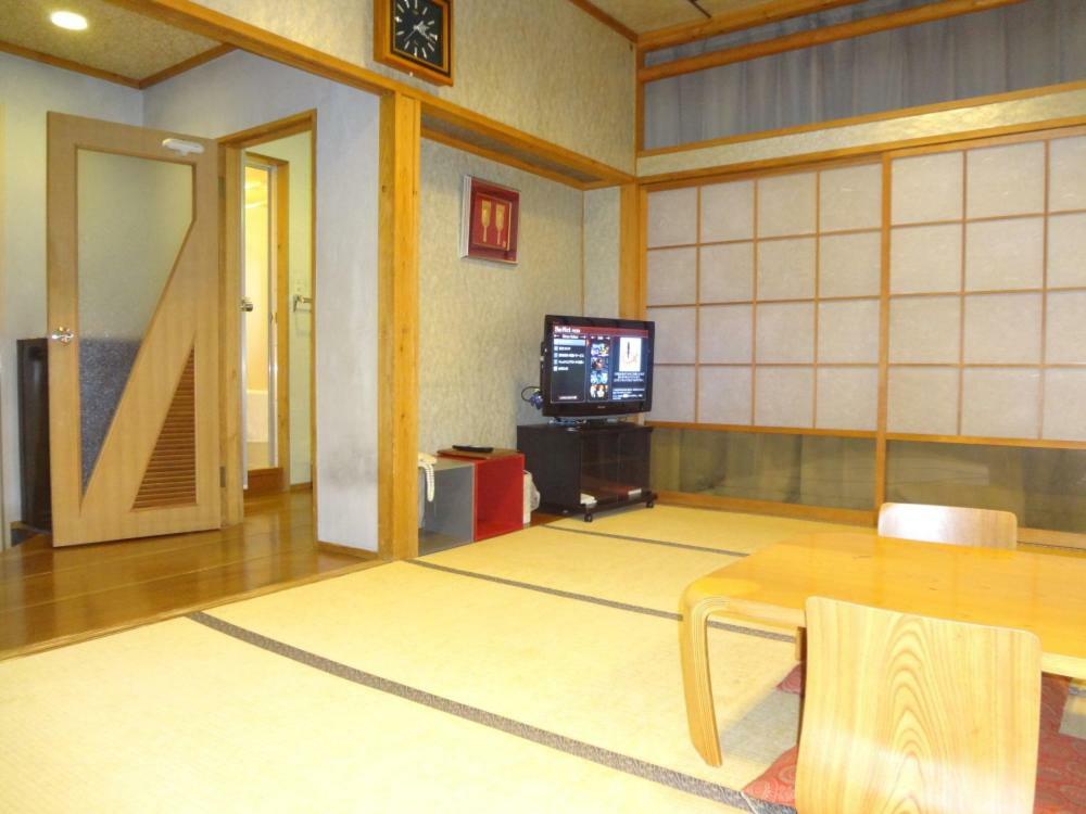 Asano Hotel Kitakyushu Eksteriør bilde